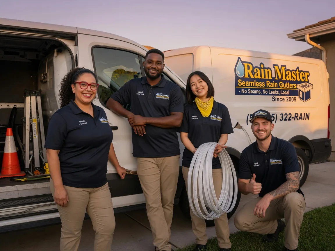 Gutter Installation company in Rose Creek, MN