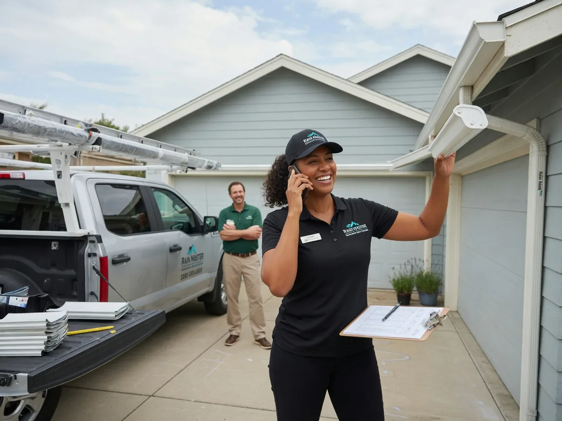 Gutter Installation Rose Creek, MN FAQs